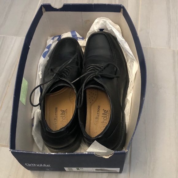 Croft&Barrow Men’s Size 8 Dress Shoes - Oxfords - Picture 8 of 9